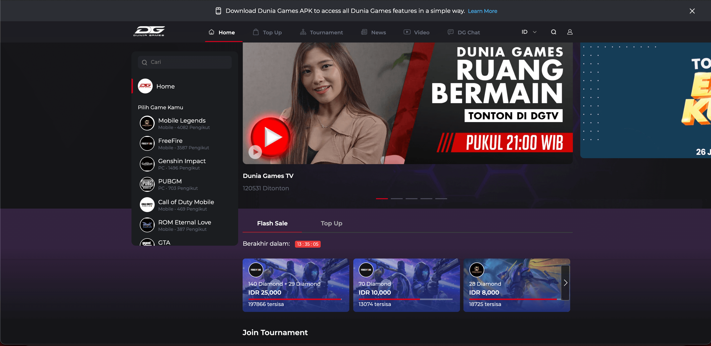 Dunia Games