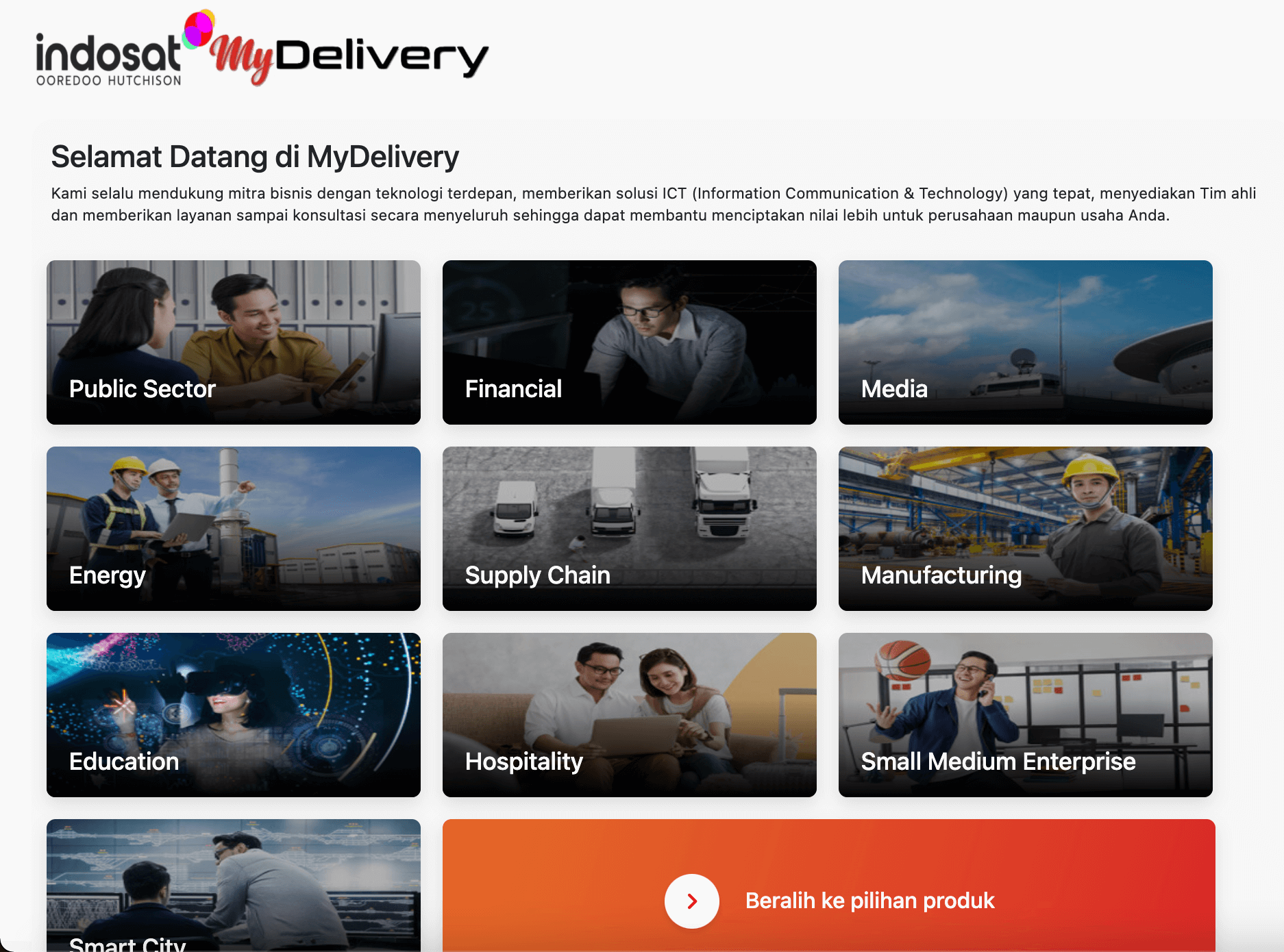 My Delivery